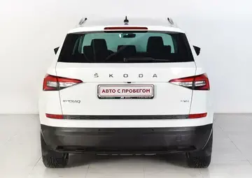 Skoda Kodiaq Вид 4