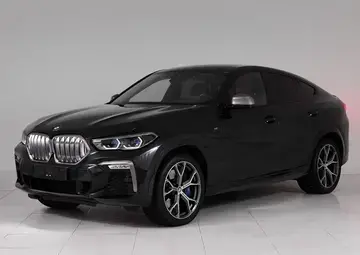 BMW X6 Вид 1