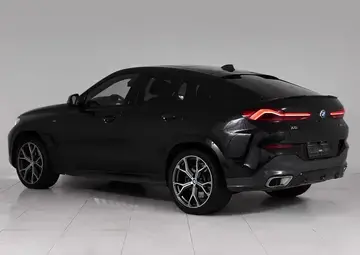 BMW X6 Вид 4