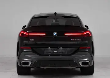 BMW X6 Вид 5