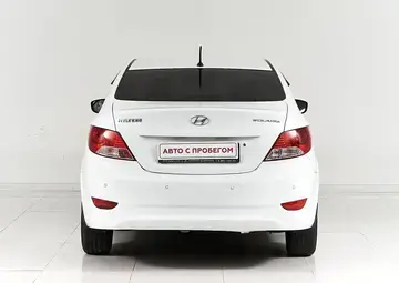 Hyundai Solaris Вид 4