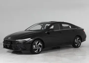 Hyundai Elantra Вид 1