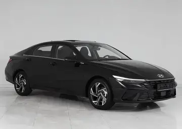 Hyundai Elantra Вид 3