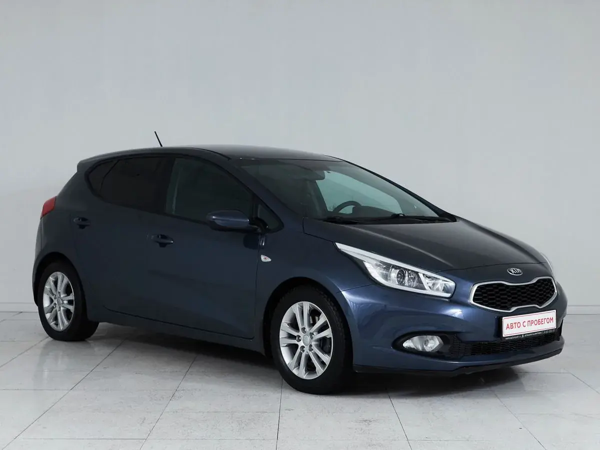 Kia Ceed