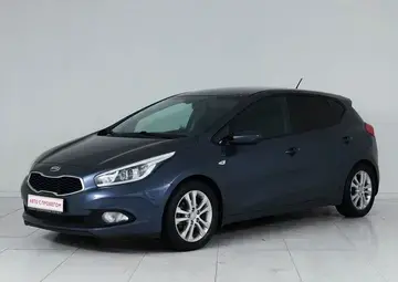 Kia Ceed Вид 1