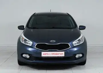 Kia Ceed Вид 2