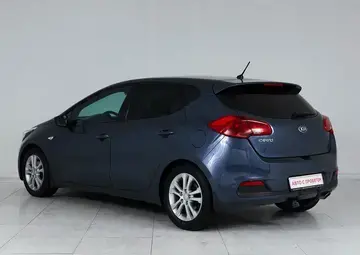 Kia Ceed Вид 4