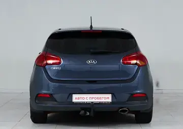 Kia Ceed Вид 5