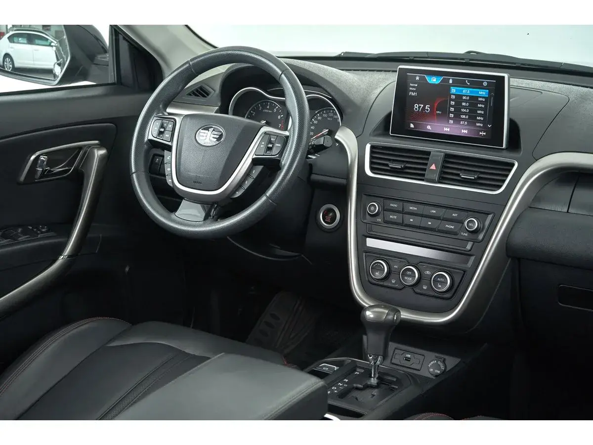 Faw Besturn X80
