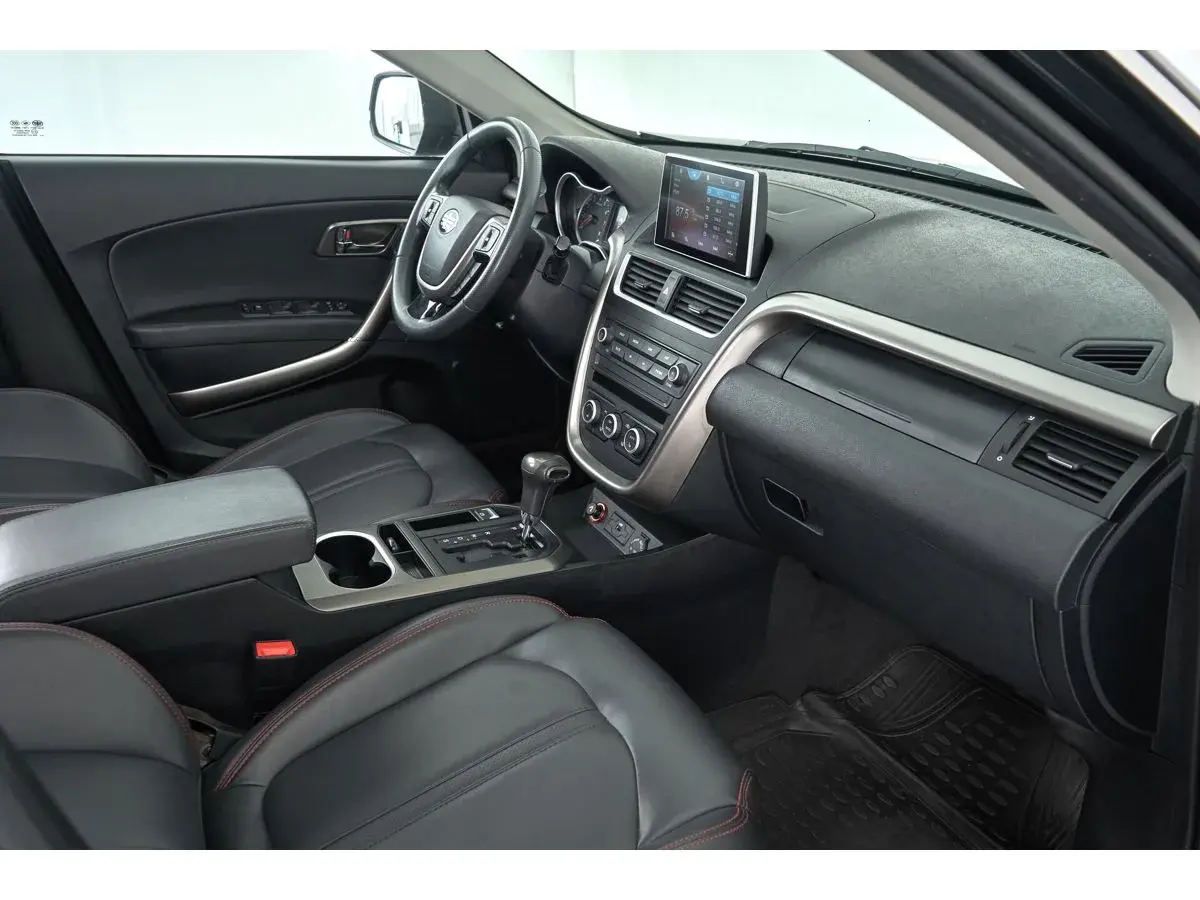 Faw Besturn X80