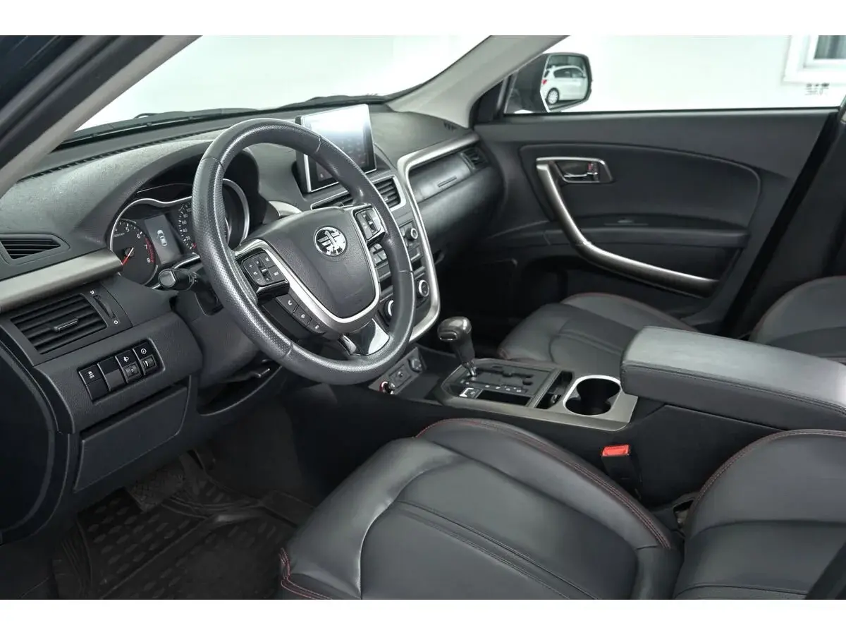 Faw Besturn X80