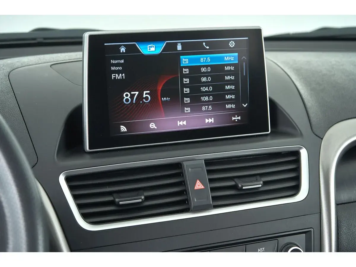 Faw Besturn X80