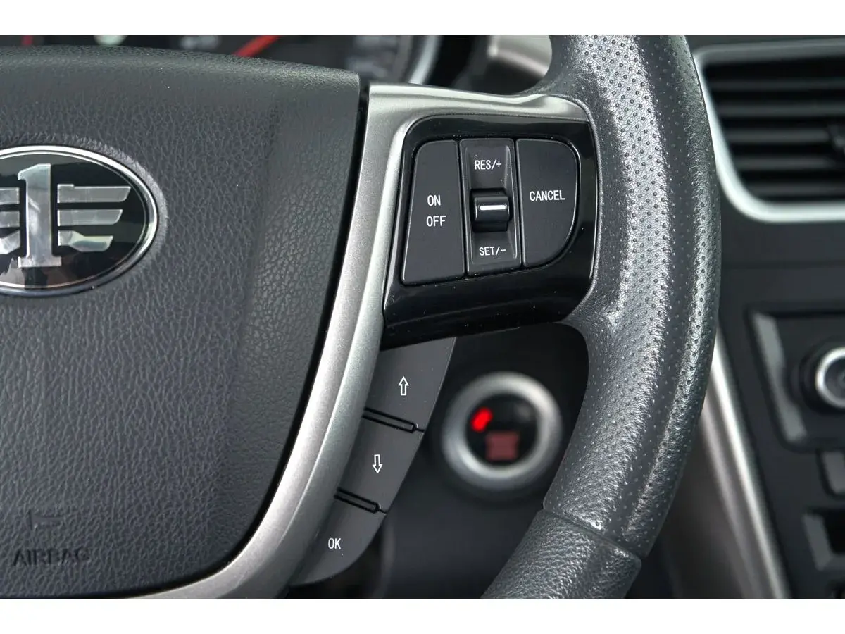 Faw Besturn X80