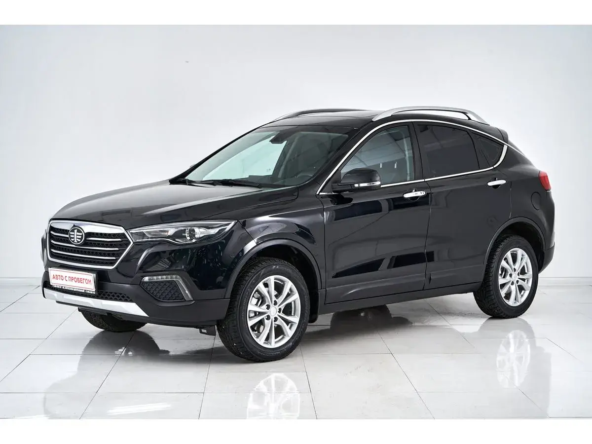 Faw Besturn X80