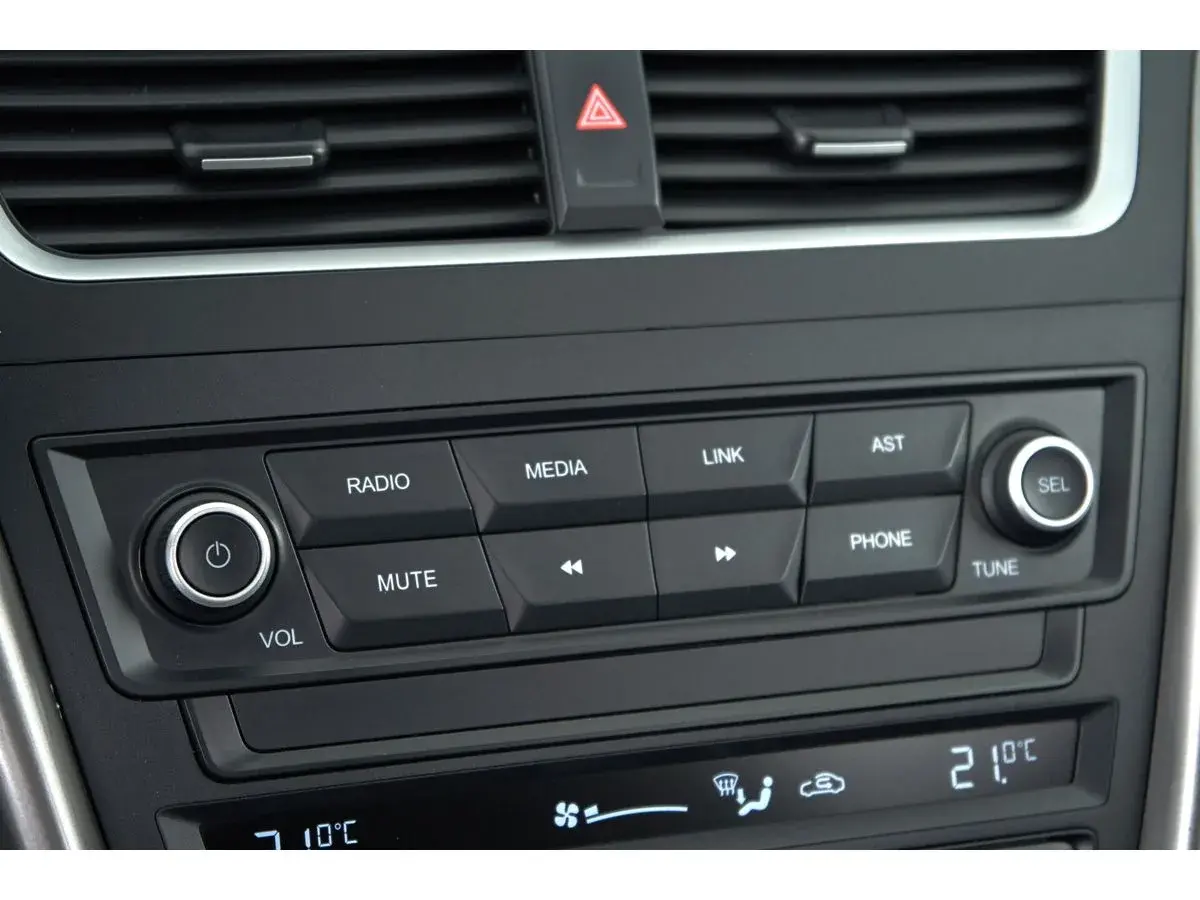 Faw Besturn X80