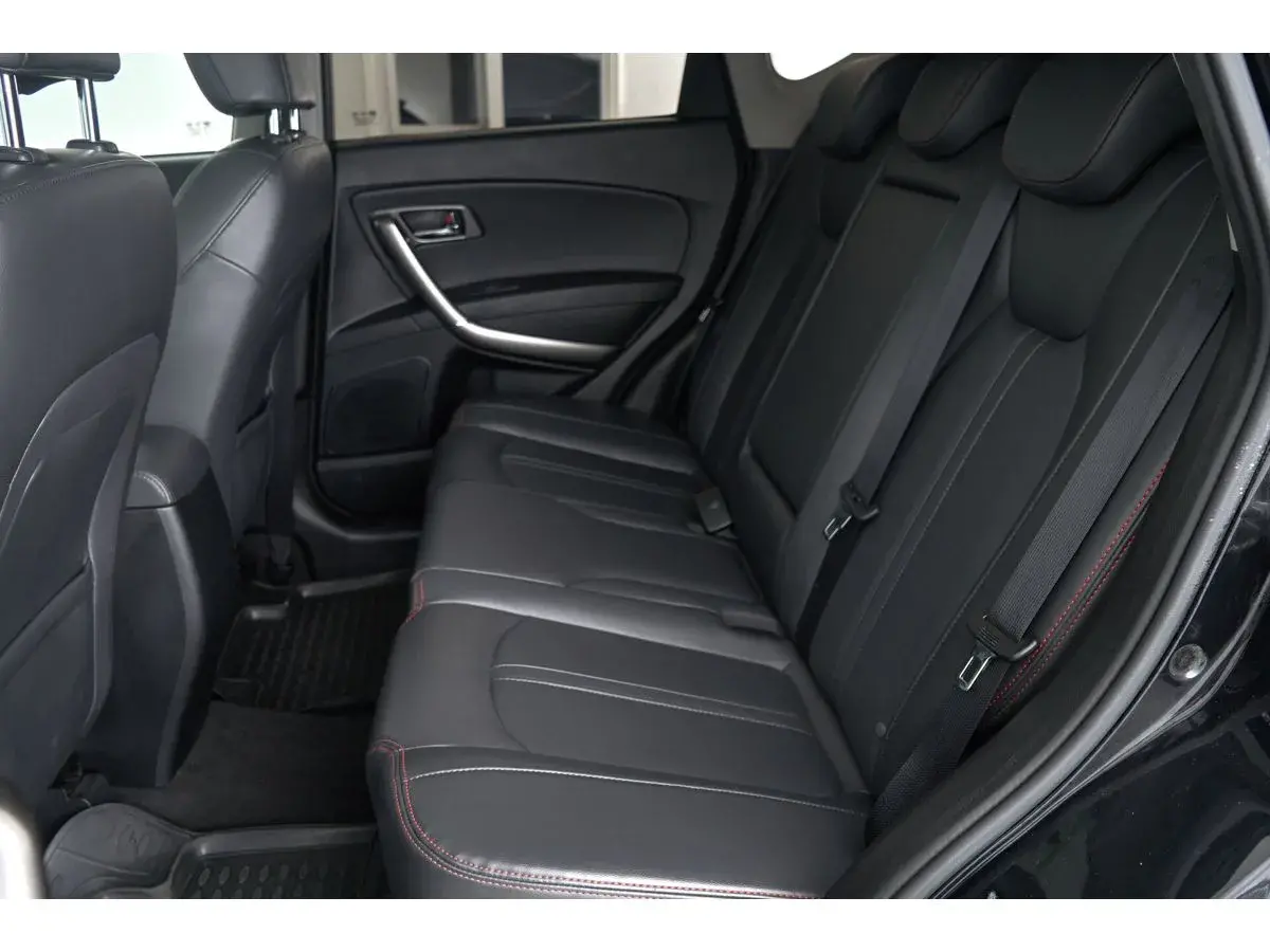 Faw Besturn X80