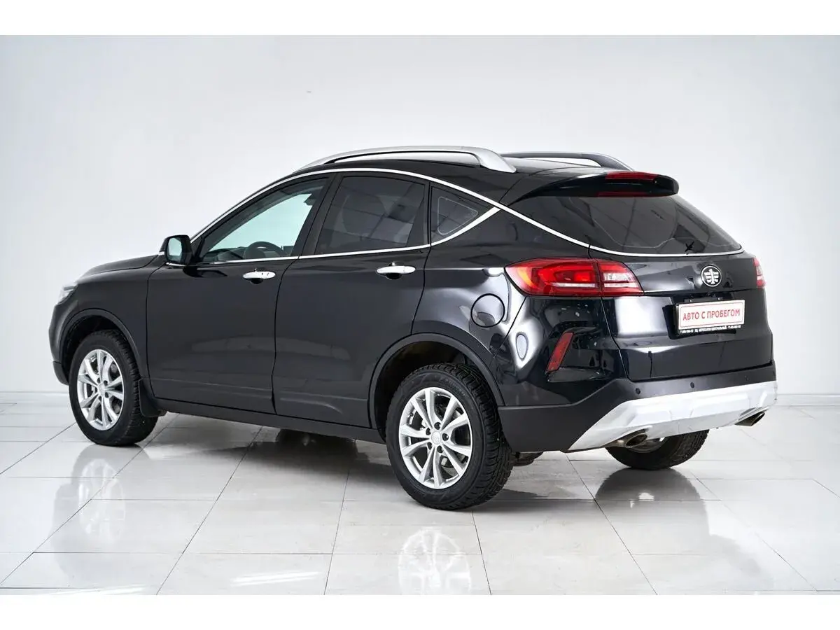 Faw Besturn X80