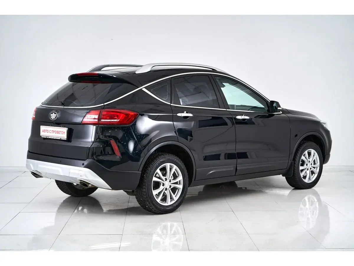 Faw Besturn X80