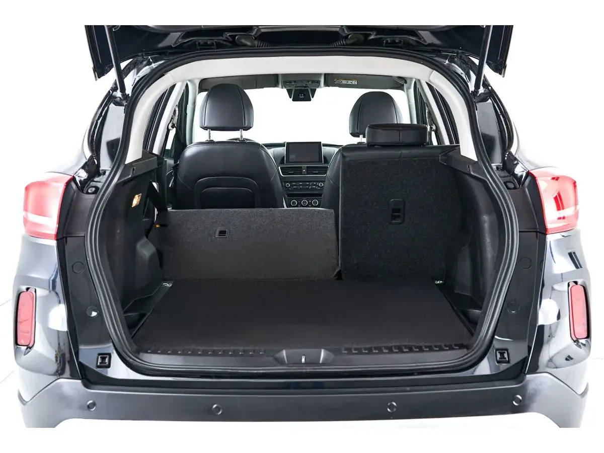 Faw Besturn X80