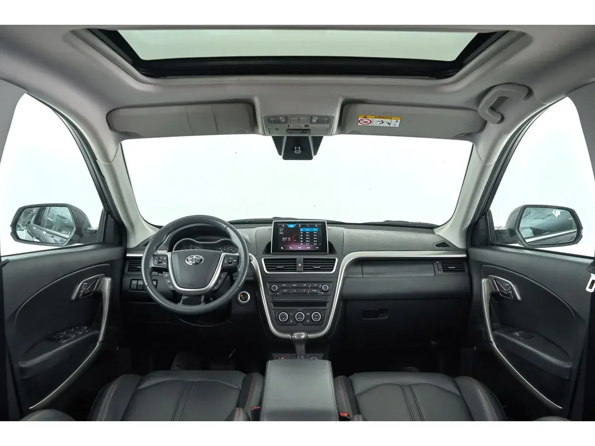 Faw Besturn X80