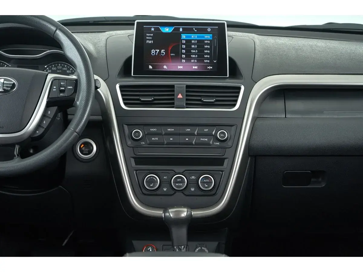 Faw Besturn X80