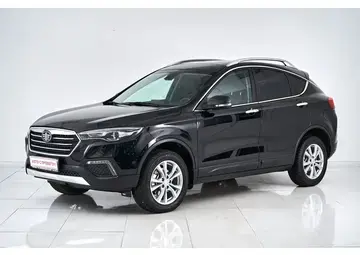 Faw Besturn X80 Вид 1