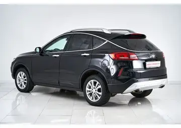 Faw Besturn X80 Вид 4