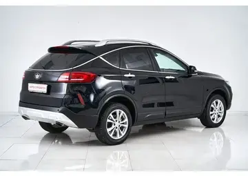 Faw Besturn X80 Вид 5