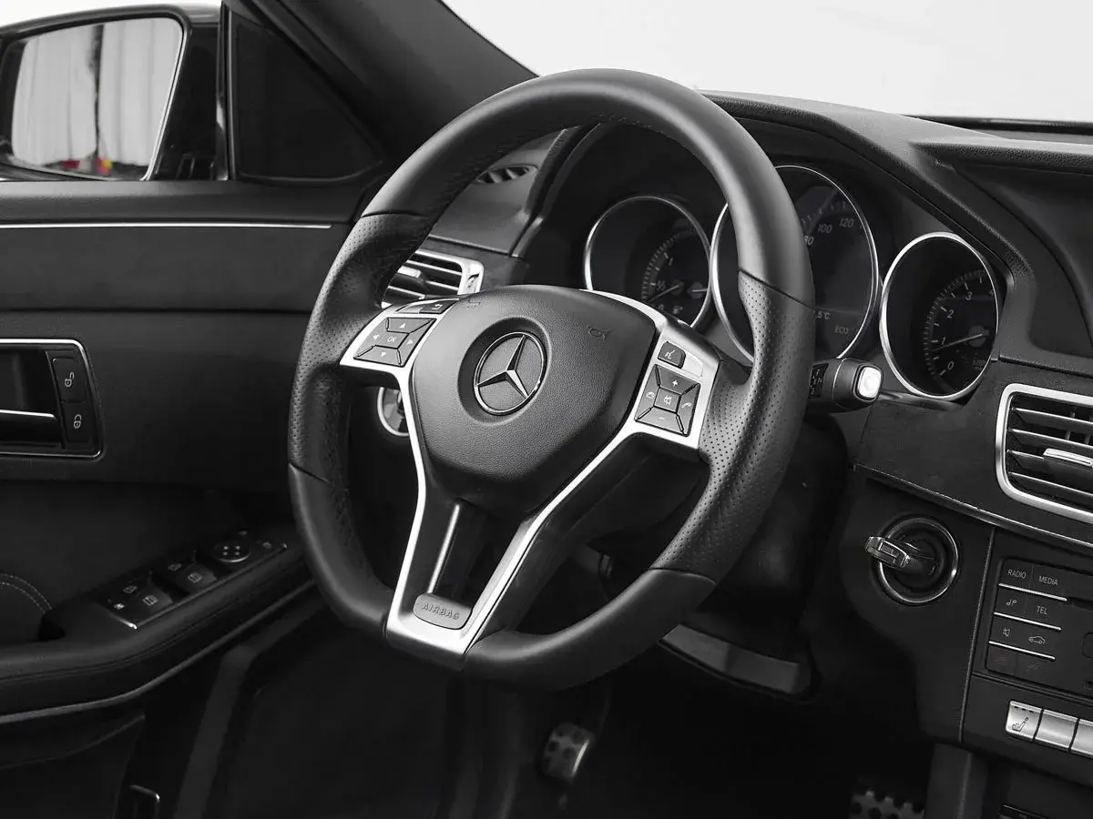 Mercedes benz E-Класс