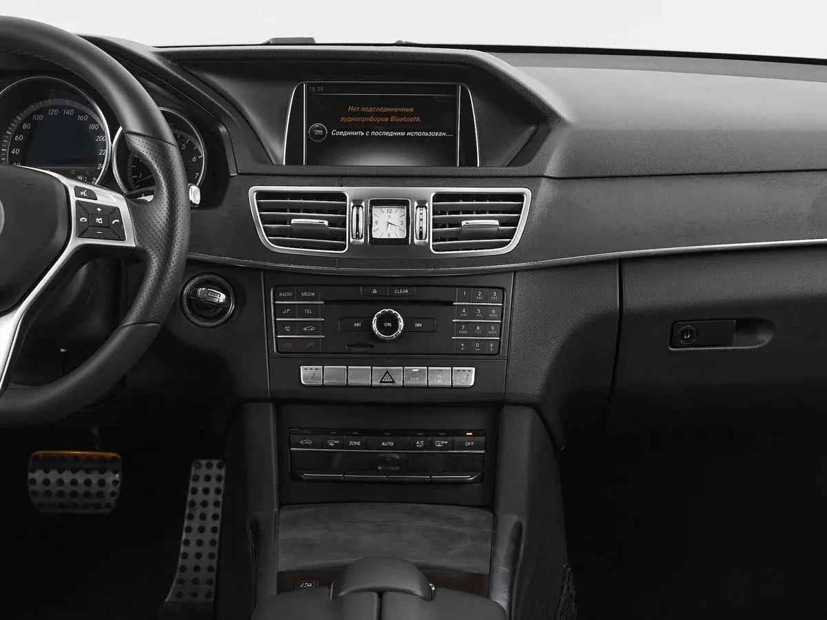 Mercedes benz E-Класс