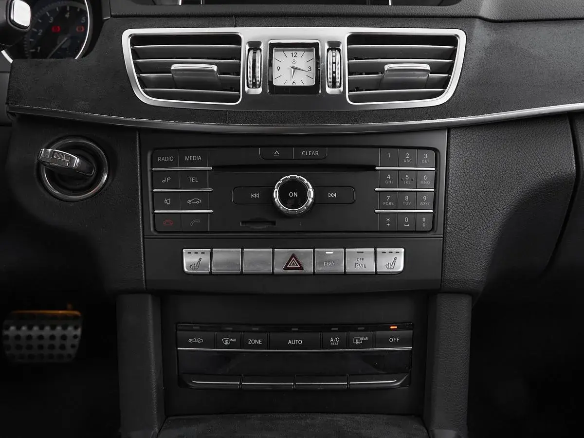 Mercedes benz E-Класс