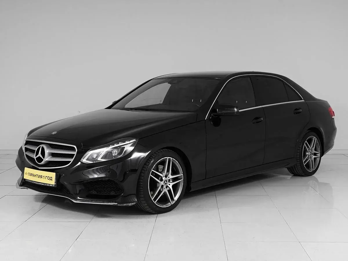 Mercedes benz E-Класс