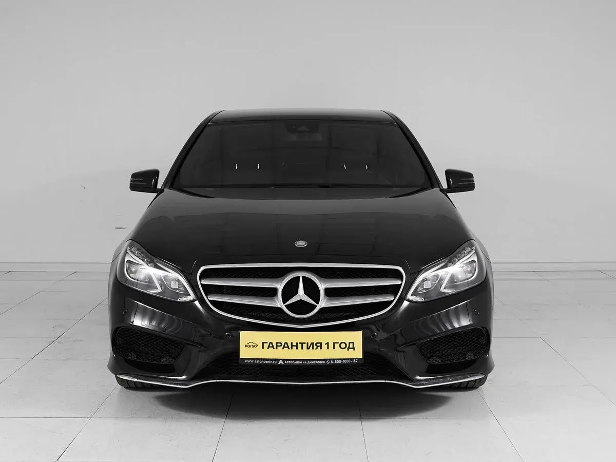 Mercedes benz E-Класс