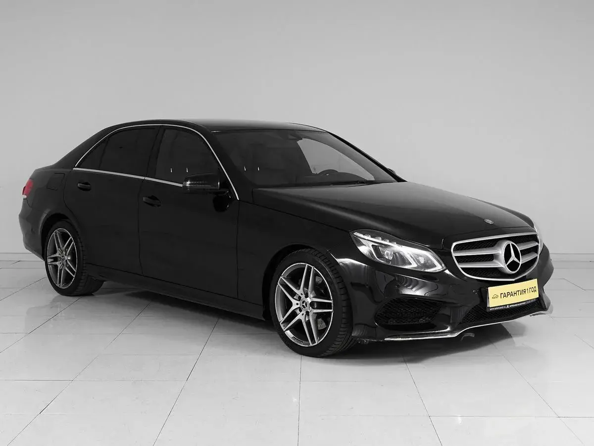 Mercedes benz E-Класс