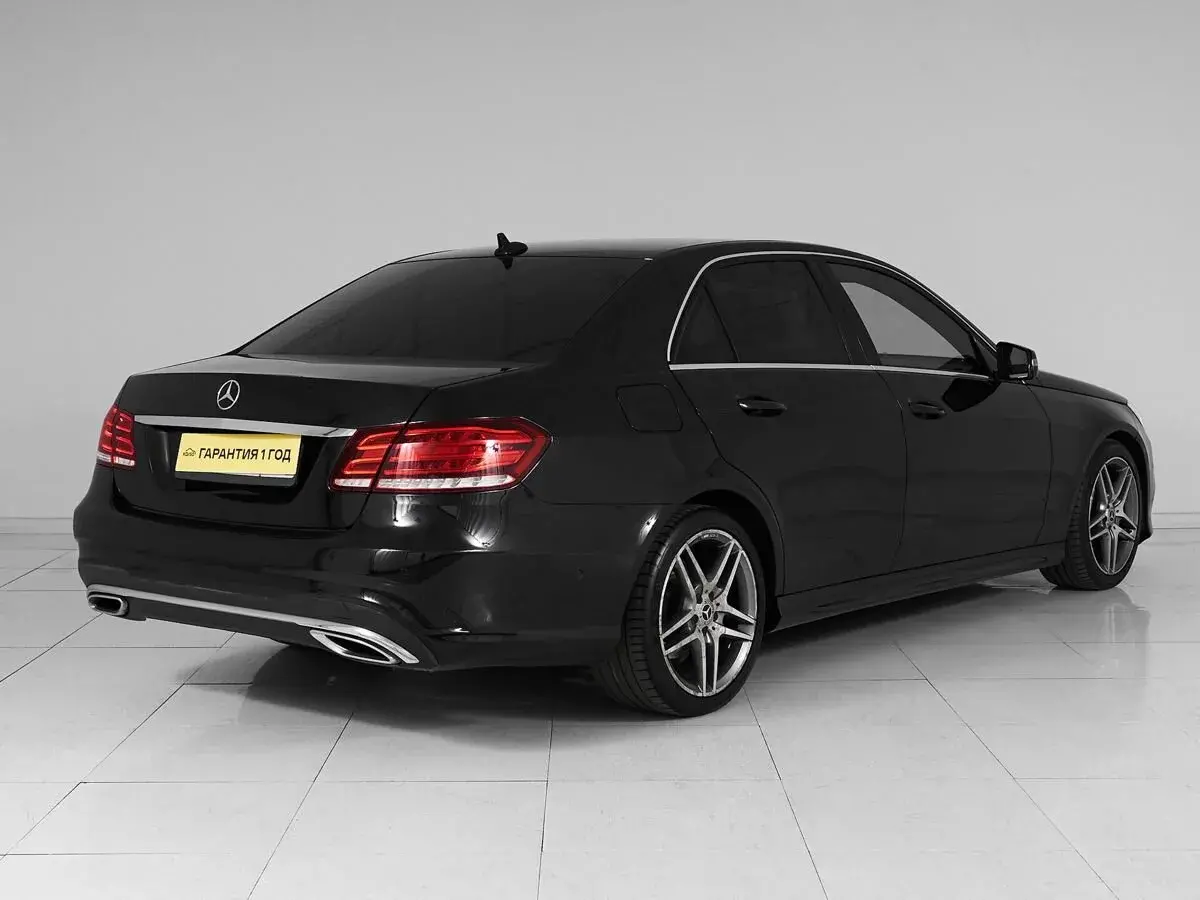 Mercedes benz E-Класс