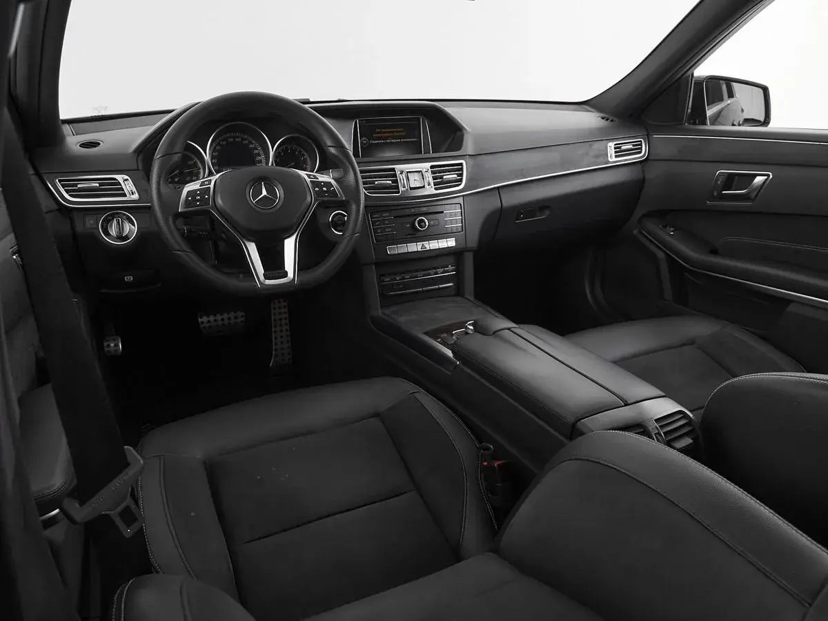 Mercedes benz E-Класс