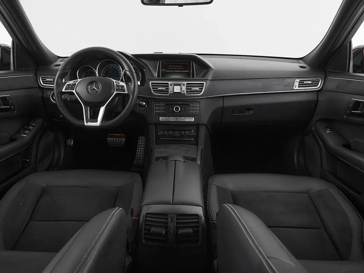 Mercedes benz E-Класс