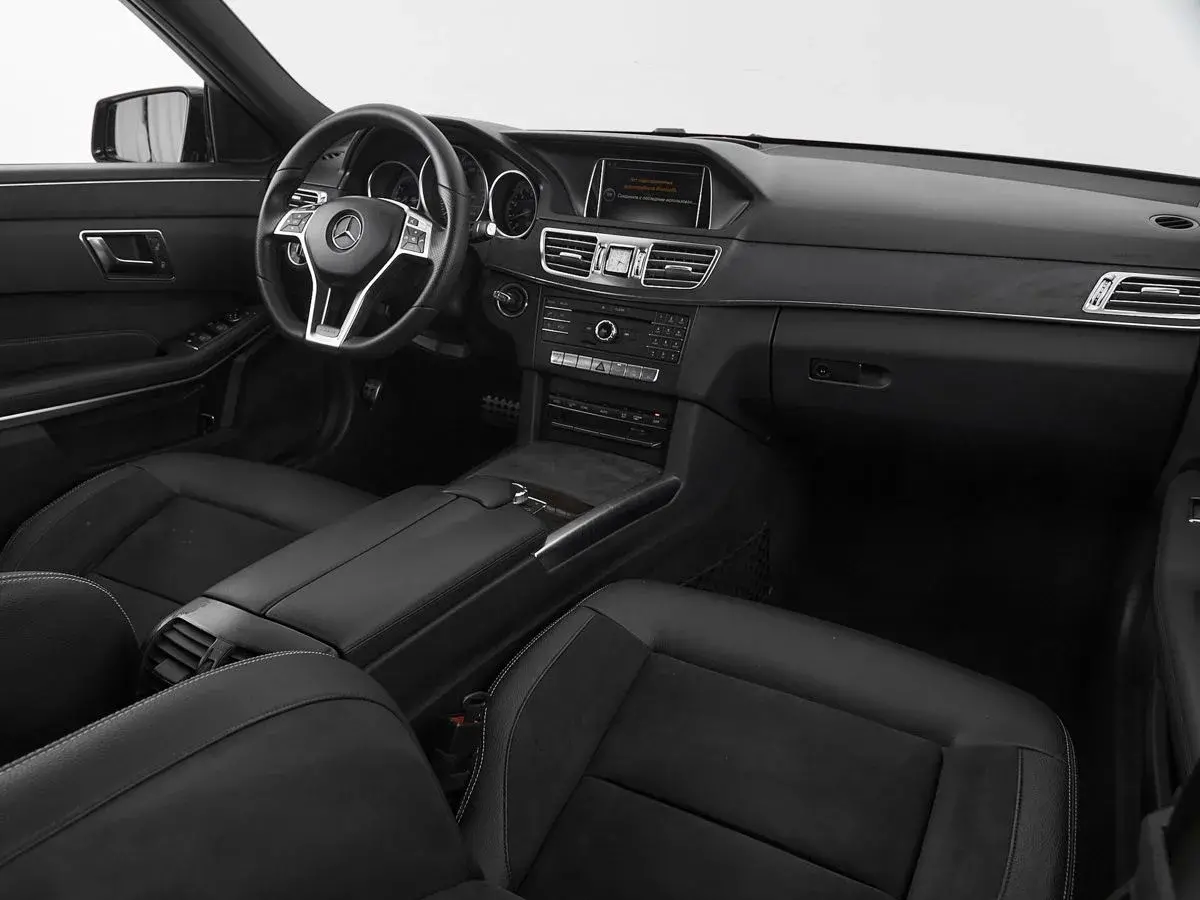 Mercedes benz E-Класс