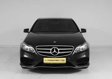 Mercedes benz E-Класс Вид 2