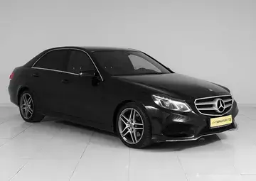 Mercedes benz E-Класс Вид 3