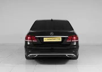 Mercedes benz E-Класс Вид 5