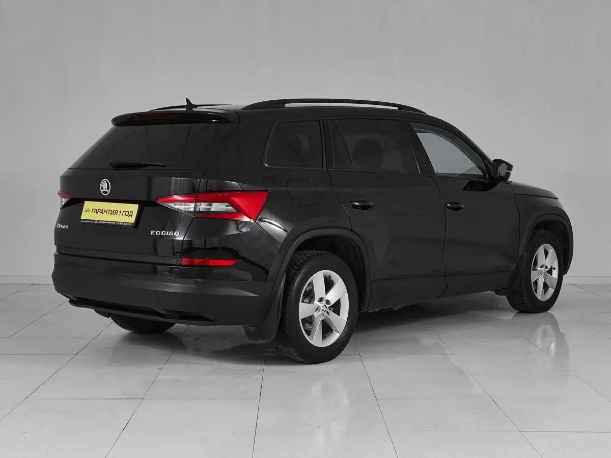 Skoda Kodiaq