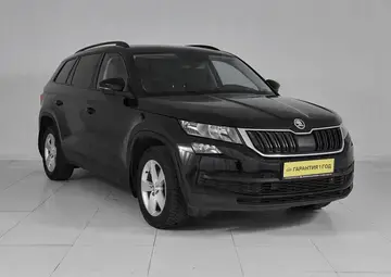 Skoda Kodiaq Вид 3