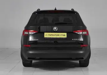 Skoda Kodiaq Вид 5