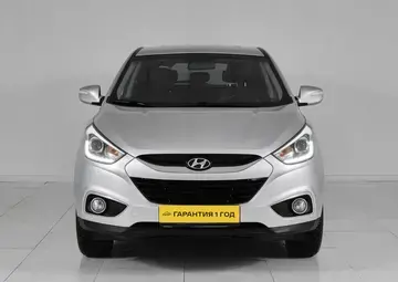 Hyundai ix35 Вид 2