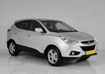 Hyundai ix35 Вид 3