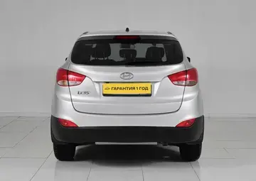 Hyundai ix35 Вид 5