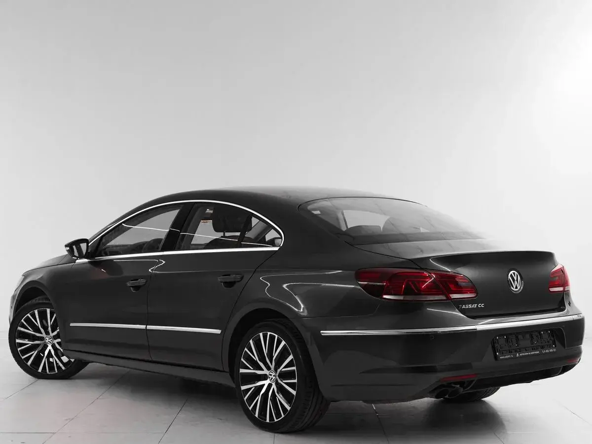 Volkswagen Passat CC