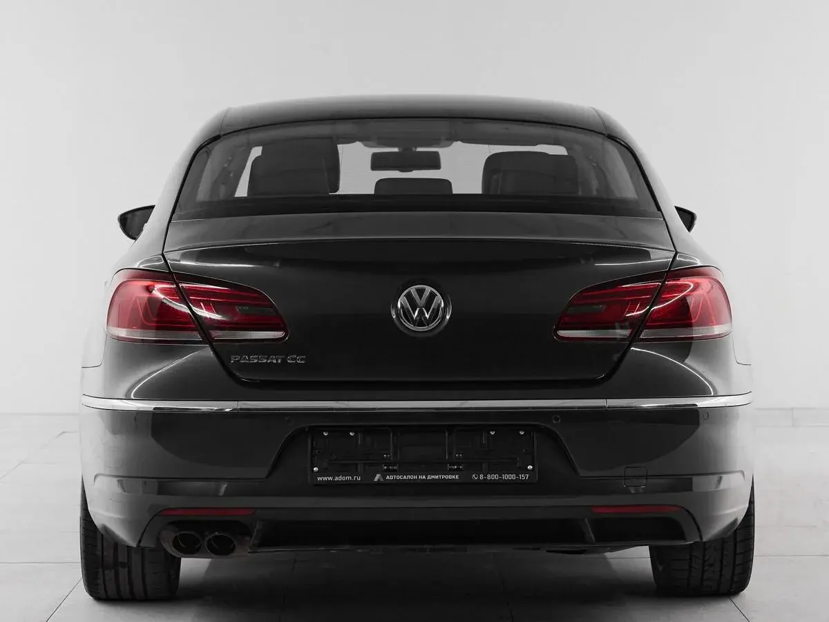 Volkswagen Passat CC