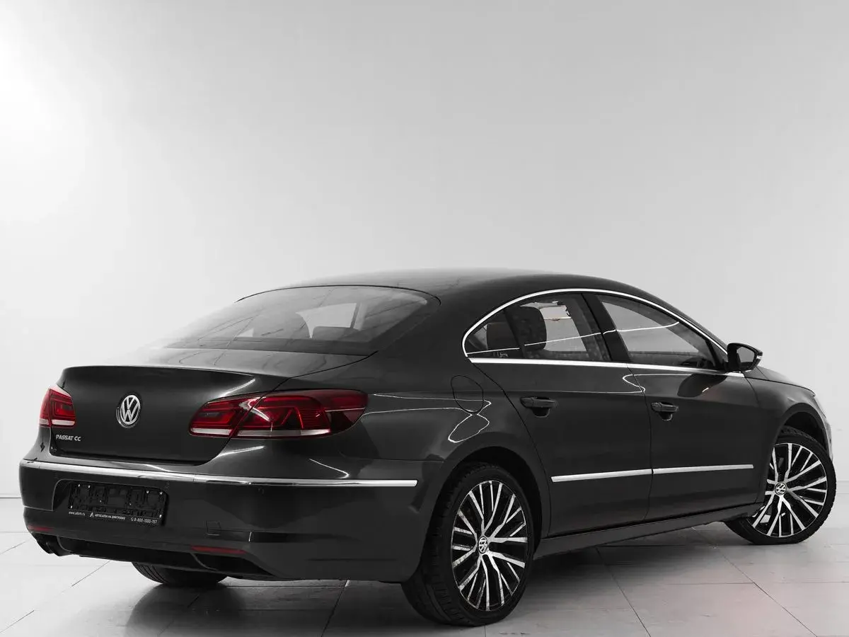 Volkswagen Passat CC